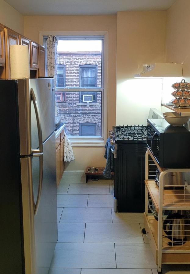 Bright & Cozy East Williamsburg 2 Bedroom ニューヨーク エクステリア 写真